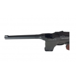 Air rifle pistol Ranger M712 BROOMHANDLE Full Auto Blowback K.4,5 BBS 19-shots KWC