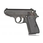 ASG Walther PPK/S (2.5007) Spring gun Black