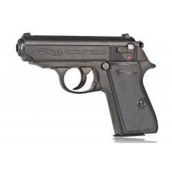 ASG Walther PPK/S (2.5007) Spring gun Black