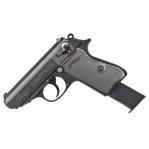 ASG Walther PPK/S (2.5007) Spring gun Black