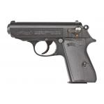 ASG Walther PPK/S (2.5007) Spring gun Black