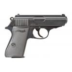 ASG Walther PPK/S (2.5007) Spring gun Black