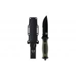 Tactical Ops 9242 101 INC Knife