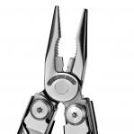 Multitool AZYMUT Giewon - 14 tools + belt pouch (H2038)