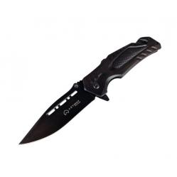 AZYMUT Rescue knife +belt cutter +glass breaker +case