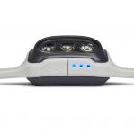 Black Diamond Deploy 325 Black, White Headband flashlight LED