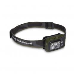 BLACK DIAMOND Spot 400 Black, Olive Headband flashlight