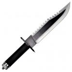 Rambo II Cinema Classic 400 mm knife with leather scabbard