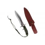 Rambo V Cinema Classic - knife with leather sheath (CC-H5)