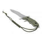 Rambo V Cinema Classic - knife with leather sheath (CC-H5)