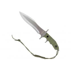 Rambo V Cinema Classic - knife with leather sheath (CC-H5)