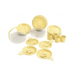 Camping set yellow 262889 CURVER