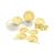 Camping set yellow 262889 CURVER