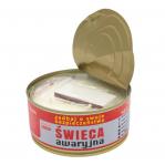 HASKE Pro Emergency Survival Candle 280g, 48h