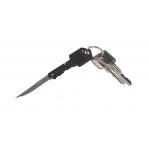 Knife GUARD KEY KNIFE key folding knife Black (YC-006-BL)