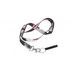 Survival whistle GUARD WHISTLE aluminium Black (YC-010-BL)