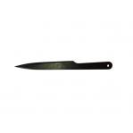 KAL22-CZ Throwing knives, 3 pieces, black