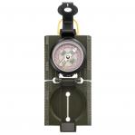 Mil-Tec US Busol with illumination Metal, Olive