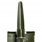 Mil-Tec Typ Mini II Folding shovel Green