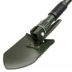 Mil-Tec Typ Mini II Folding shovel Green