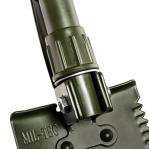 Mil-Tec Typ Mini II Folding shovel Green