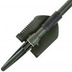 Mil-Tec Typ Mini II Folding shovel Green