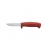 Morakniv BASIC knife 511 - Carbon Steel - Red