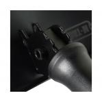 M-Tac Folding shovel with olive green cover