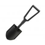M-Tac Folding shovel with olive green cover
