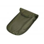 M-Tac Folding shovel with olive green cover