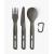 Sea To Summit Frontier Aluminium Utensil set