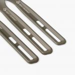 Sea To Summit Frontier Aluminium Utensil set