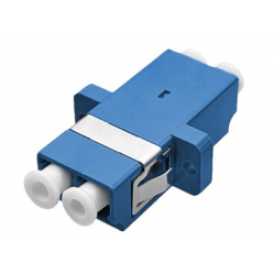 SM LC duplex adapter