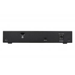 NETGEAR GS308-300PES network switch Unmanaged L2 Gigabit Ethernet (10/100/1000) Black