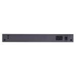 NETGEAR GS108PP Unmanaged Gigabit Ethernet (10/100/1000) Power over Ethernet (PoE) Black