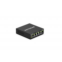 NETGEAR GS305E Managed Gigabit Ethernet (10/100/1000) Black