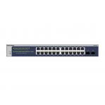 NETGEAR GS724Tv6 Managed Gigabit Switch (GS724T-600EUS) 26P