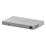 NETGEAR 28-Port PoE Gigabit/10G Stackable Smart Switch (GS728TXP)