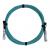 Ubiquiti UACC-AOC-SFP10-20M InfiniBand/fibre optic cable SFP+ Aqua colour