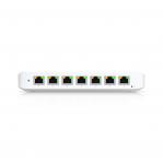 Ubiquiti Ultra 210W Managed L2 Gigabit Ethernet (10/100/1000) Power over Ethernet (PoE) White