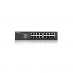 Zyxel GS1100-16 Unmanaged Gigabit Ethernet (10/100/1000)