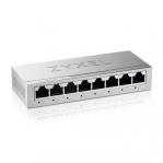 Zyxel GS-108BV5-EU0101F network switch Unmanaged L2 Gigabit Ethernet (10/100/1000)