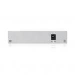 Zyxel GS1200-5 Managed Gigabit Ethernet (10/100/1000) Silver
