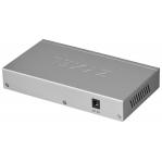 Zyxel GS1200-8 Managed Gigabit Ethernet Switch (10/100/1000) Silver