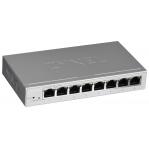 Zyxel GS1200-8 Managed Gigabit Ethernet Switch (10/100/1000) Silver