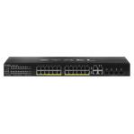 Zyxel GS1920-24HPV2 Managed Gigabit Ethernet (10/100/1000) Power over Ethernet (PoE) Black