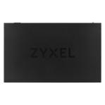 Zyxel GS1920-24HPV2 Managed Gigabit Ethernet (10/100/1000) Power over Ethernet (PoE) Black