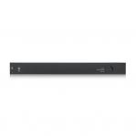 Zyxel GS1920-48HPV2 Managed Gigabit Ethernet (10/100/1000) Power over Ethernet (PoE) Black