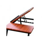 Multifunctional bedside table