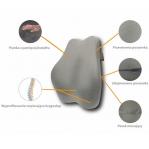 Shape&Rest memory lumbar pillow